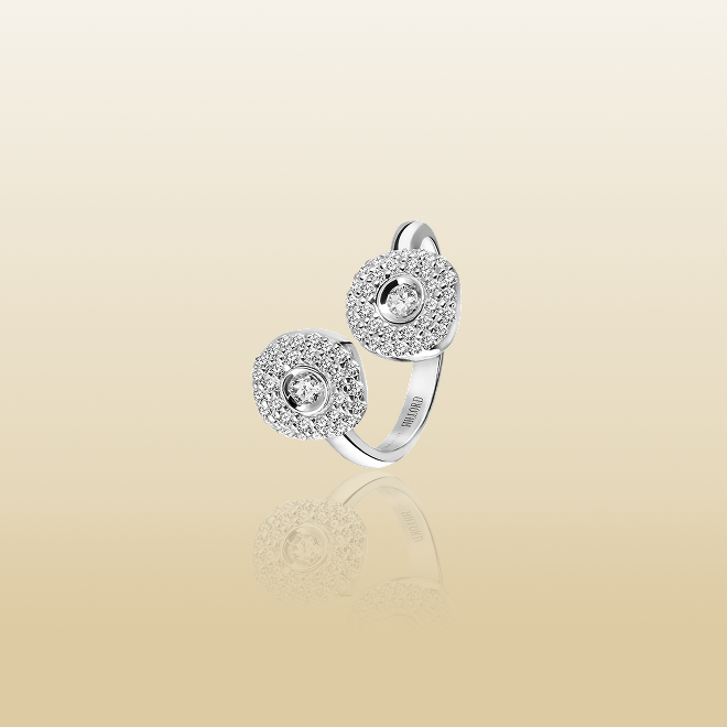 BABY GHOST RING