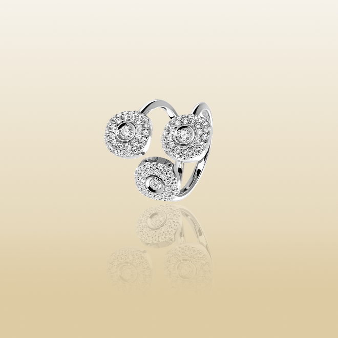 BABY GHOST RING