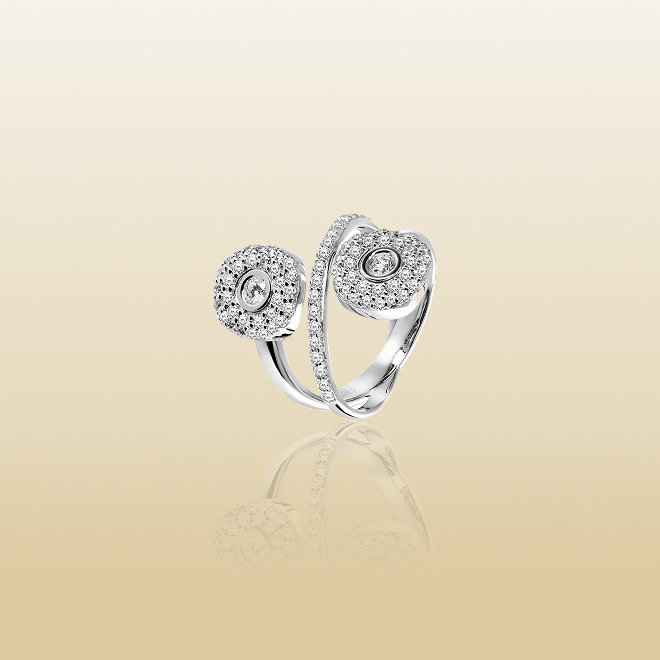 BABY GHOST RING
