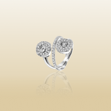 BABY GHOST RING