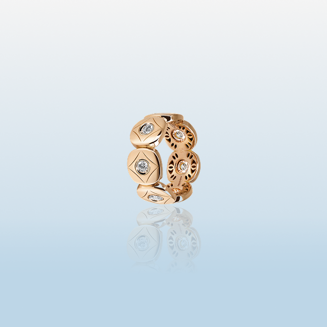 BABY GHOST RING