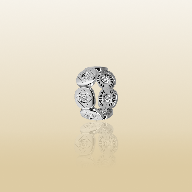 BABY GHOST RING