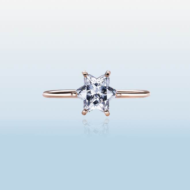 STELLA RING - PRICE ON REQUEST