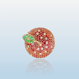 EDEN ORANGE RING