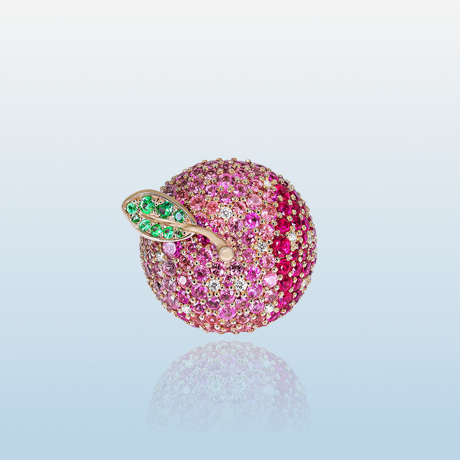 EDEN APPLE RING