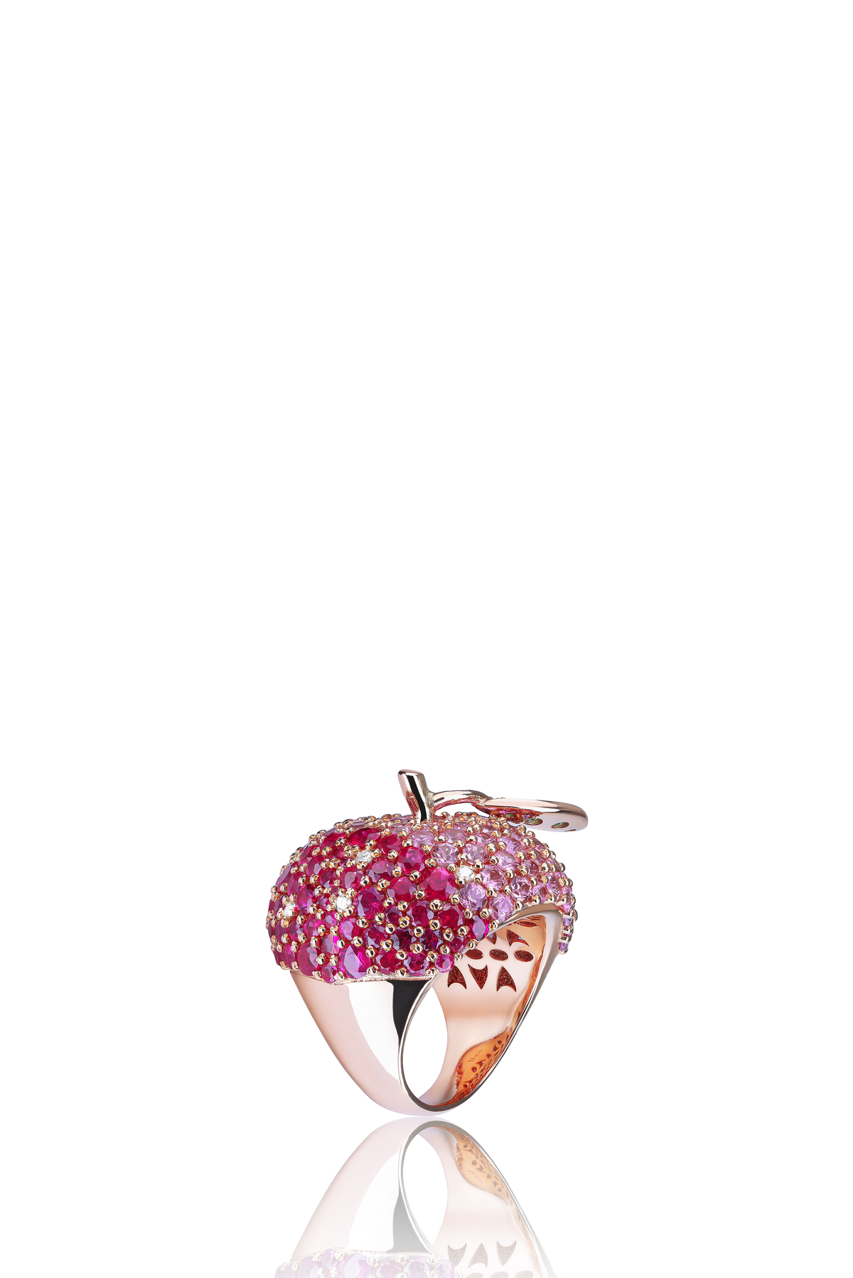 EDEN APPLE RING