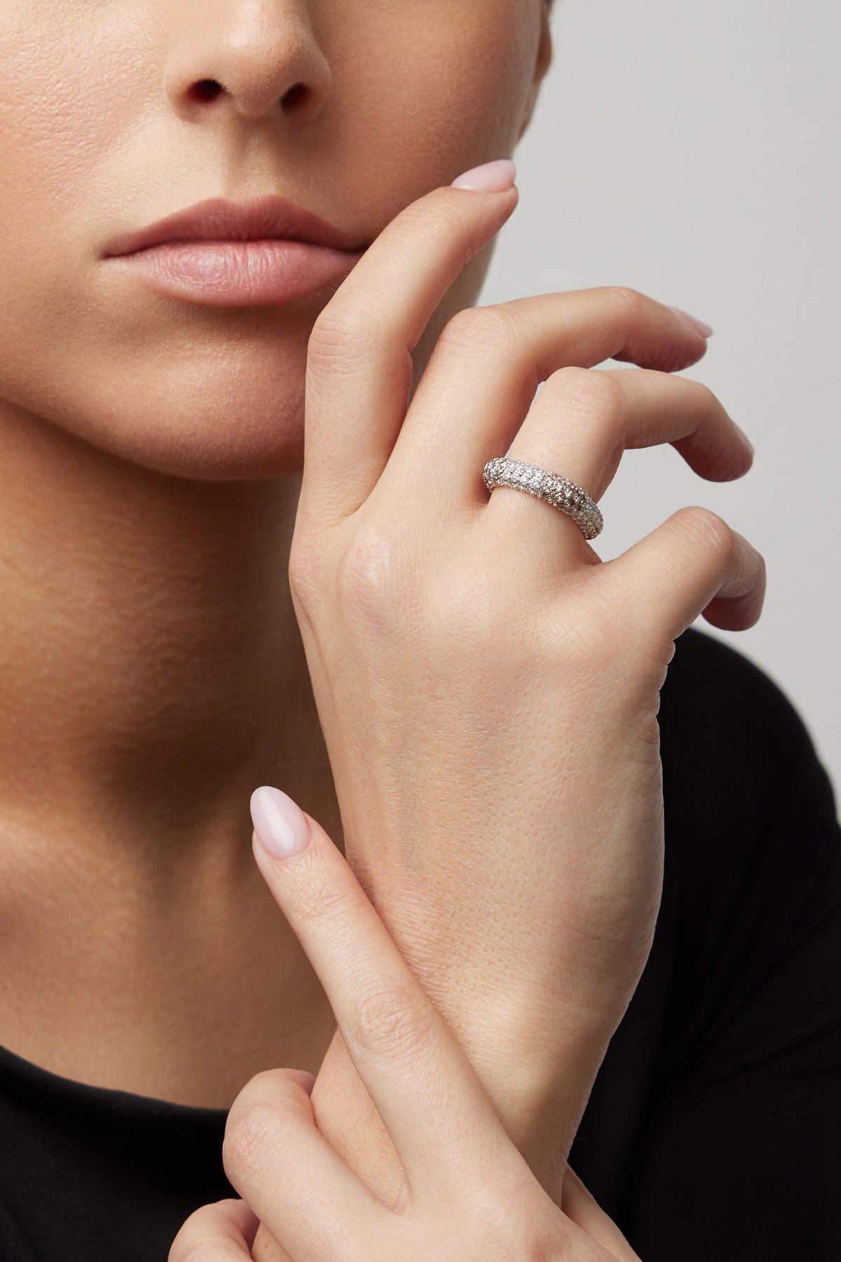 GHOST RING