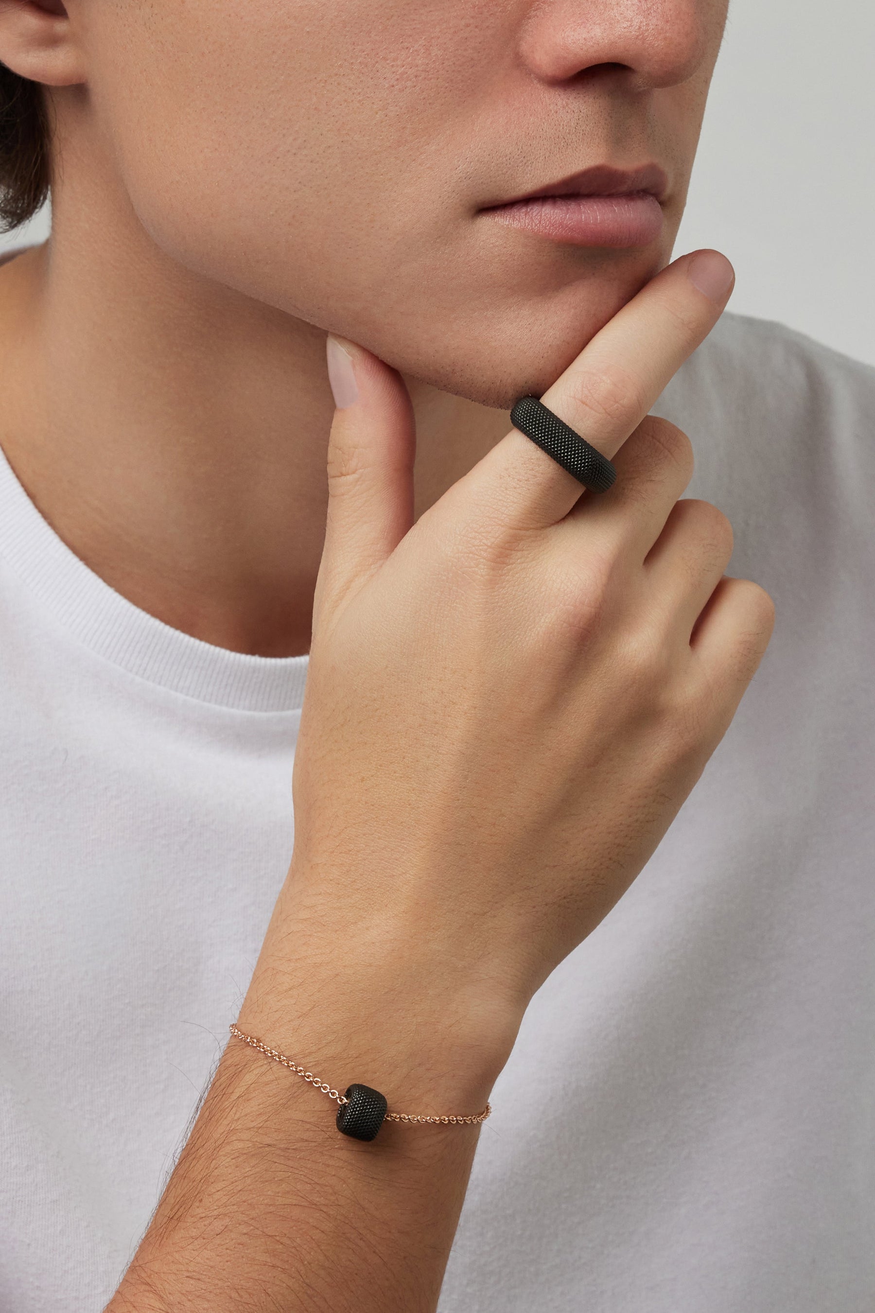 CAVIAR GHOST RING