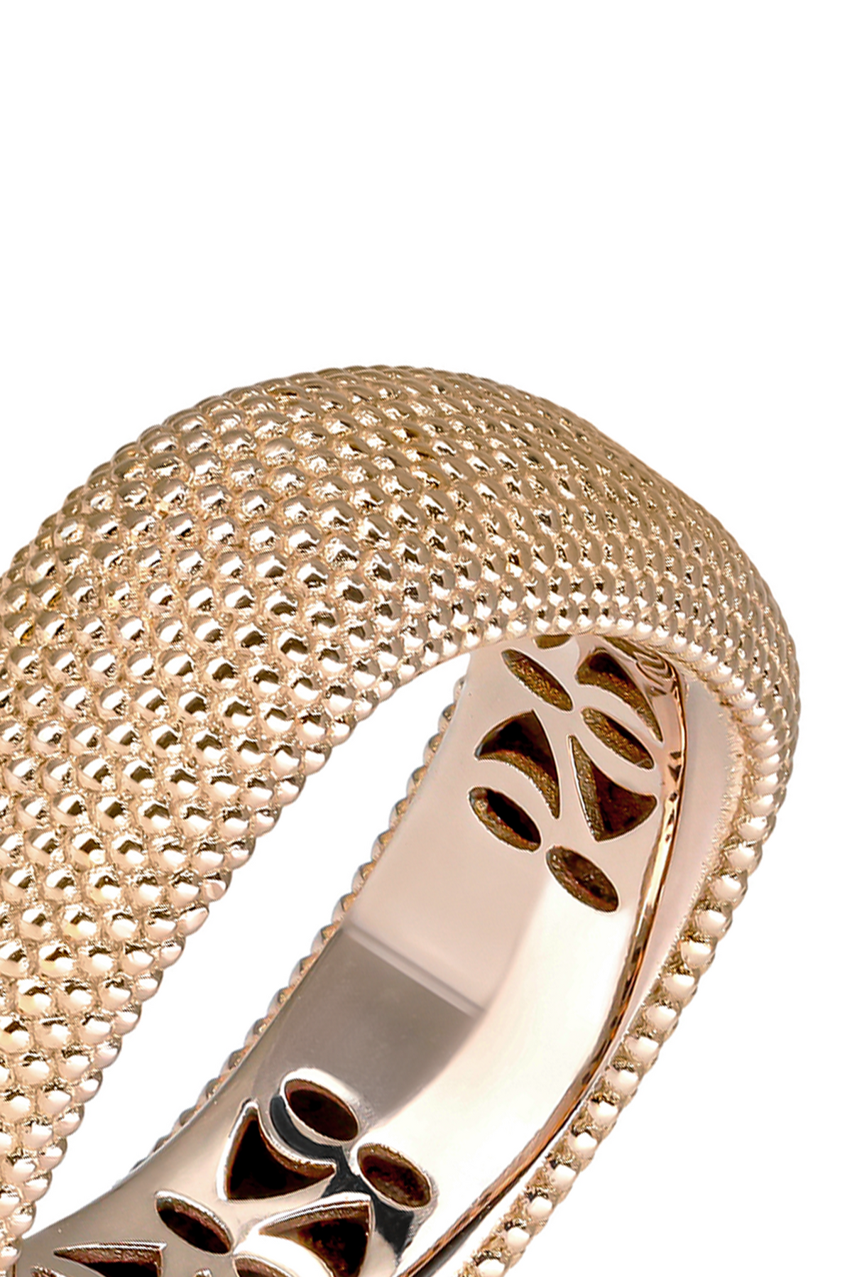 CAVIAR GHOST RING