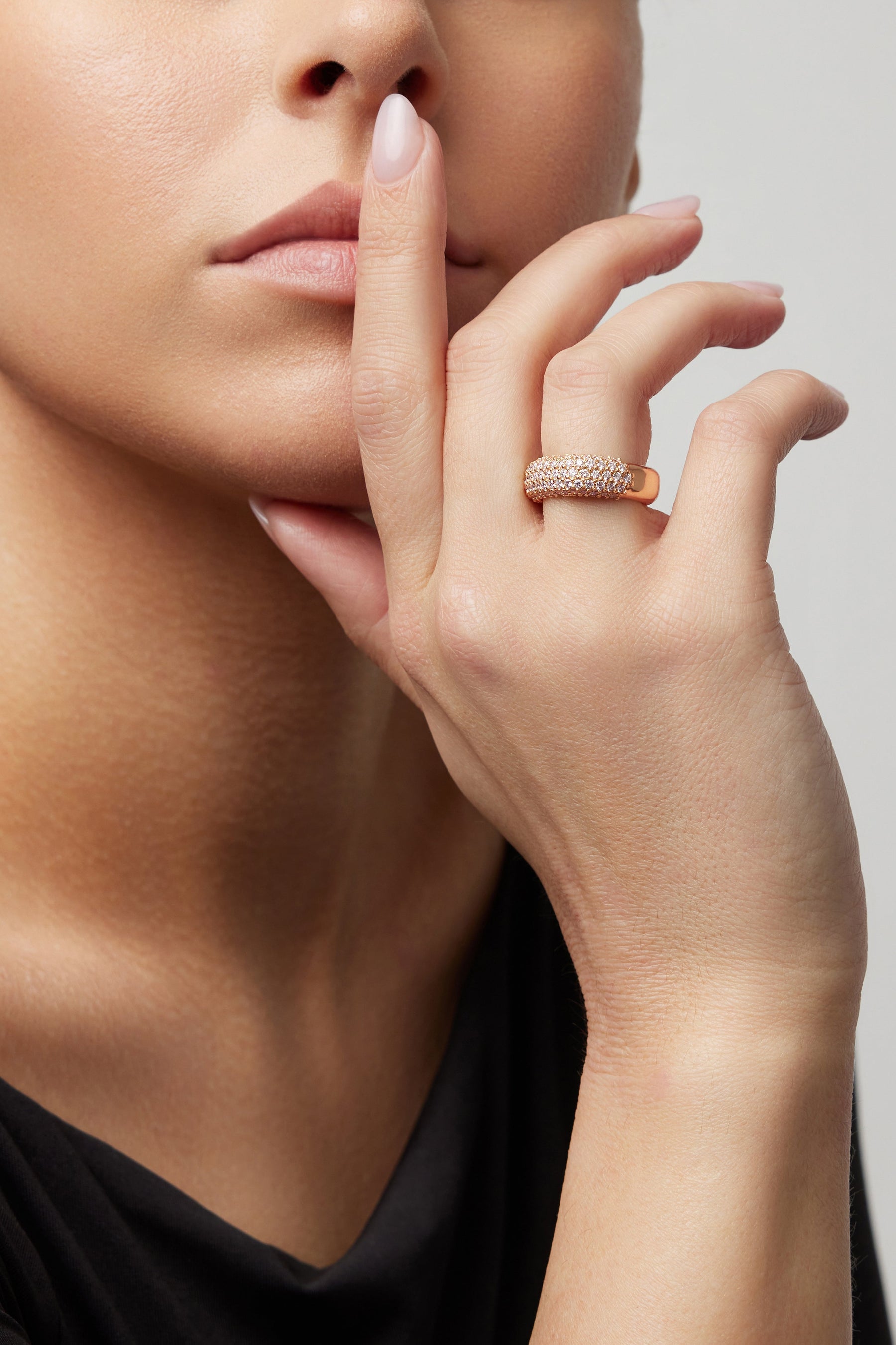 ETERNITY RING