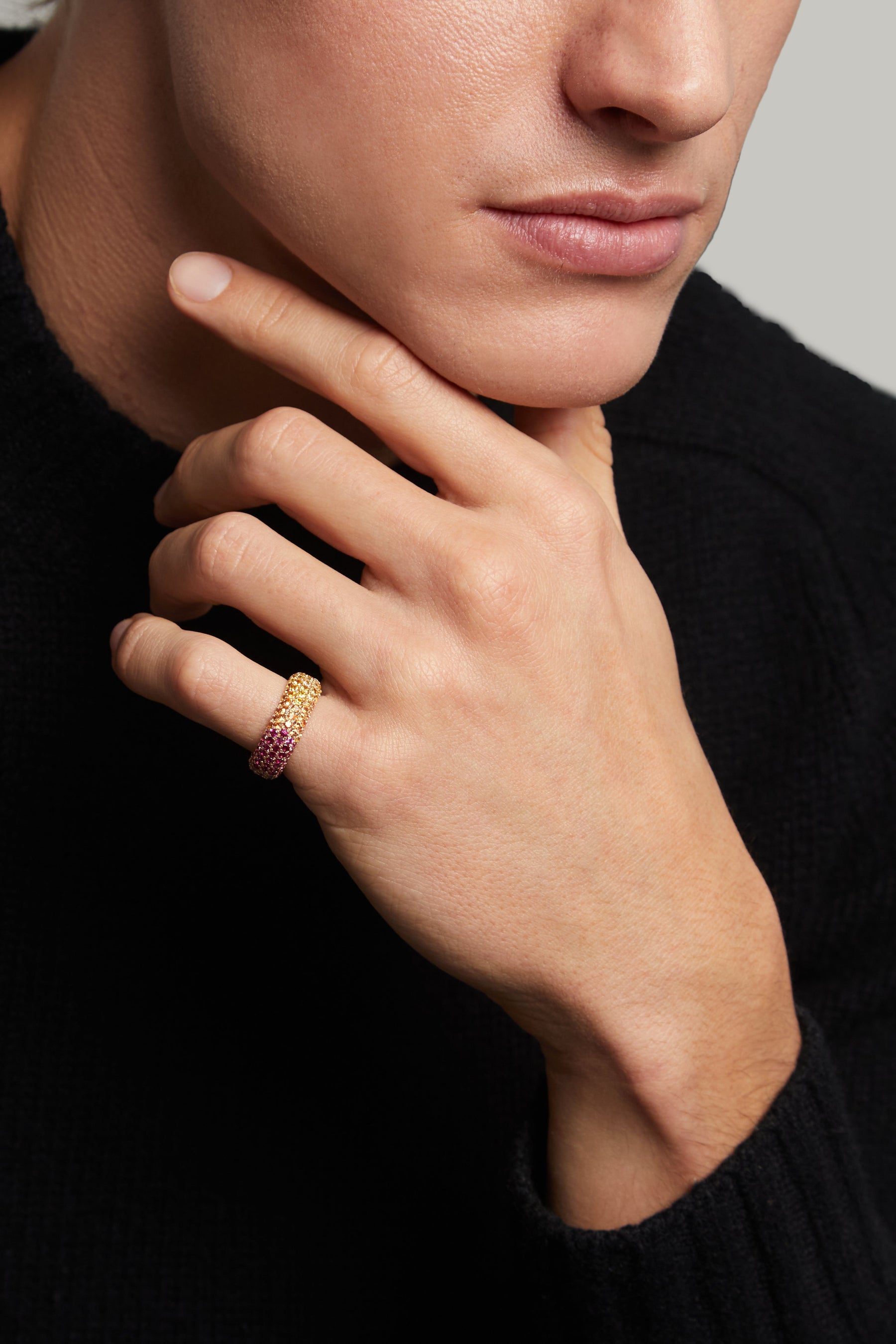 GHOST RING