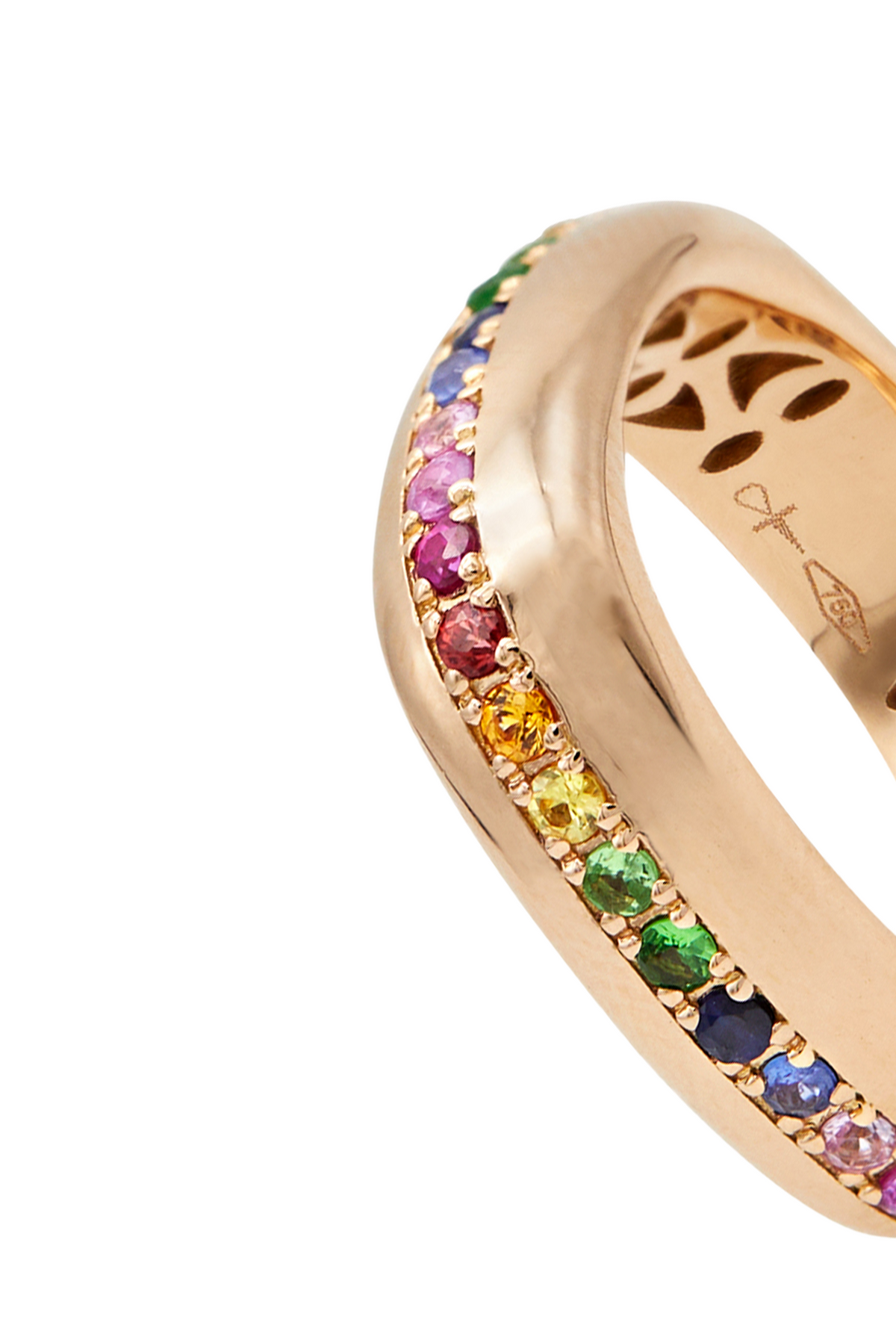 BELT GHOST RING
