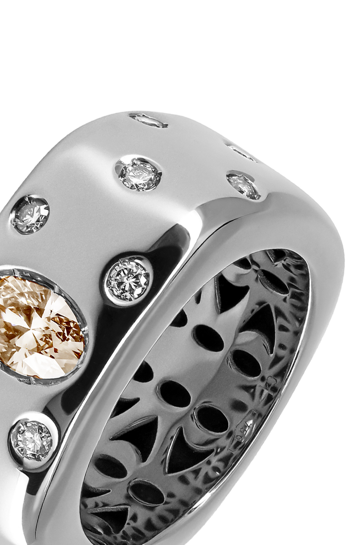 STAR GHOST RING