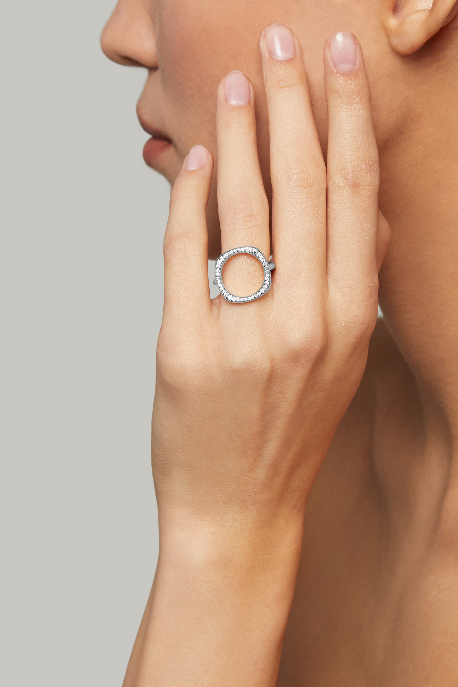 ETERNITY RING