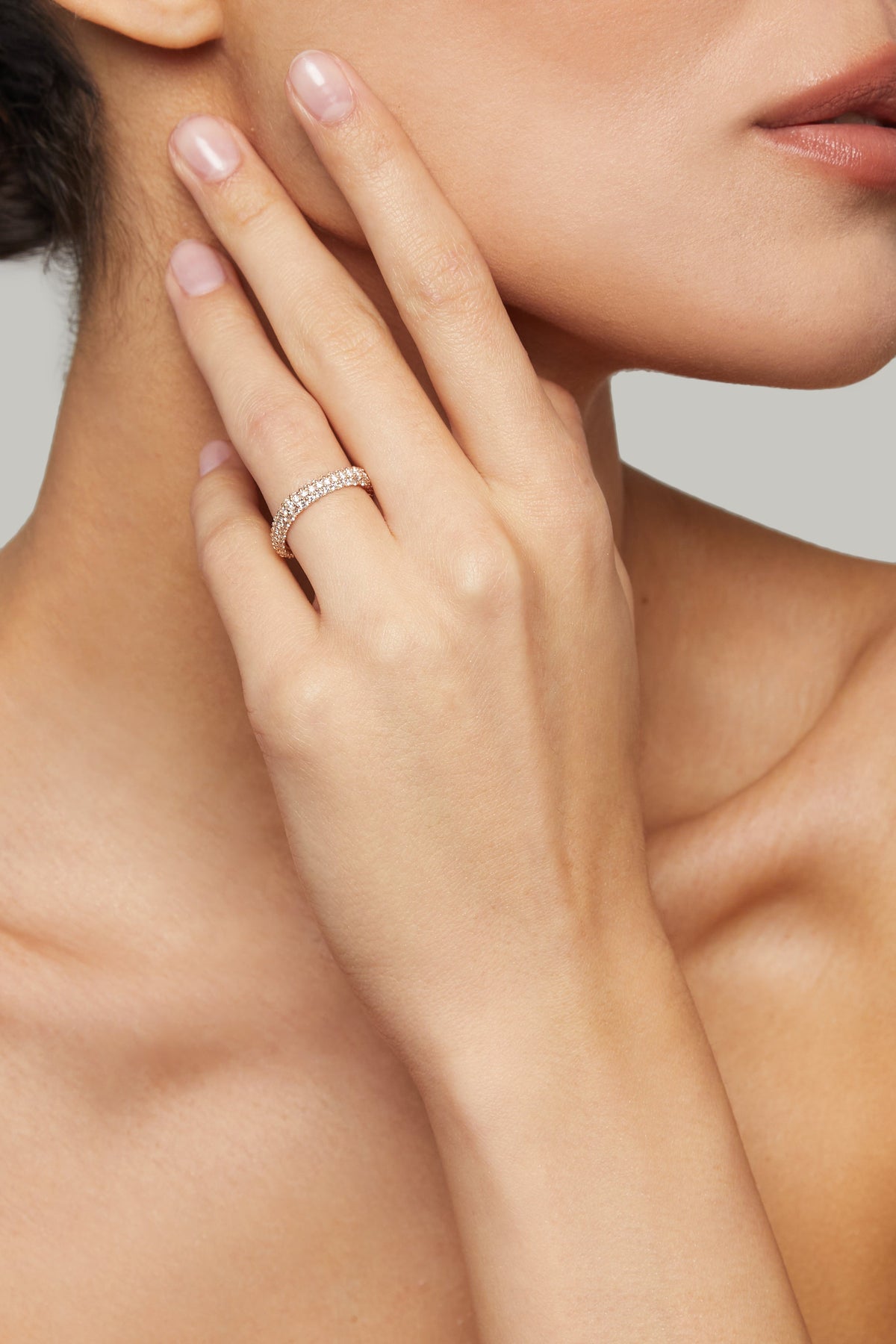 ETERNITY RING