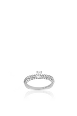ETERNITY RING SOLITAIRE