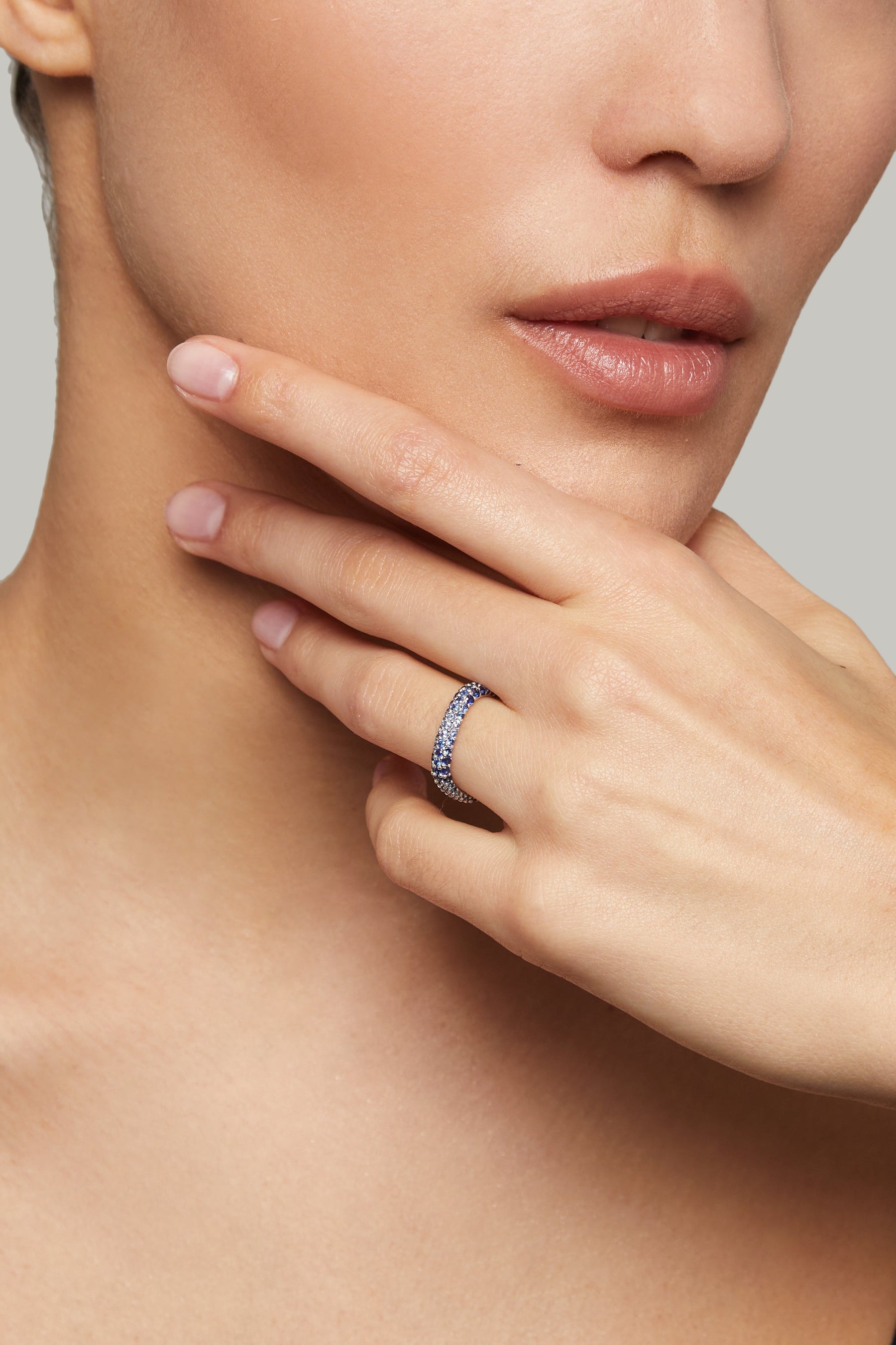ETERNITY RING
