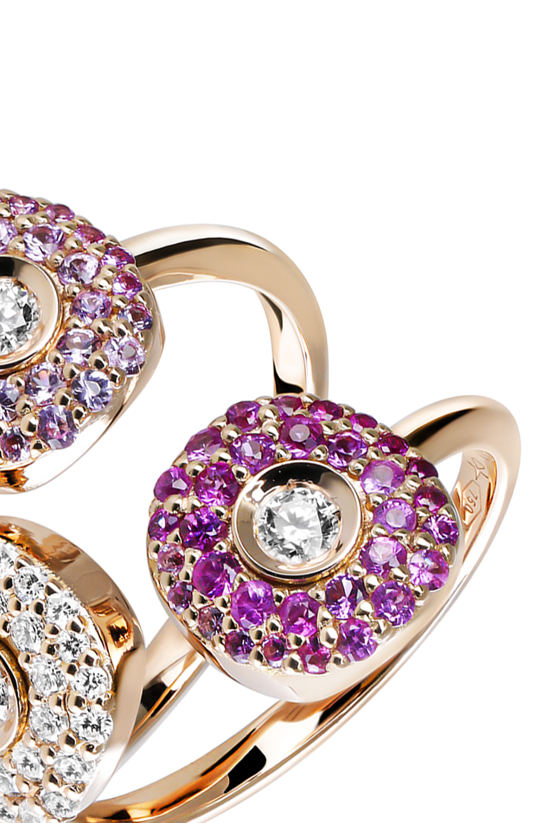 BABY GHOST RING - As seen in Emily in Paris - Season 5