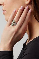 BABY GHOST RING