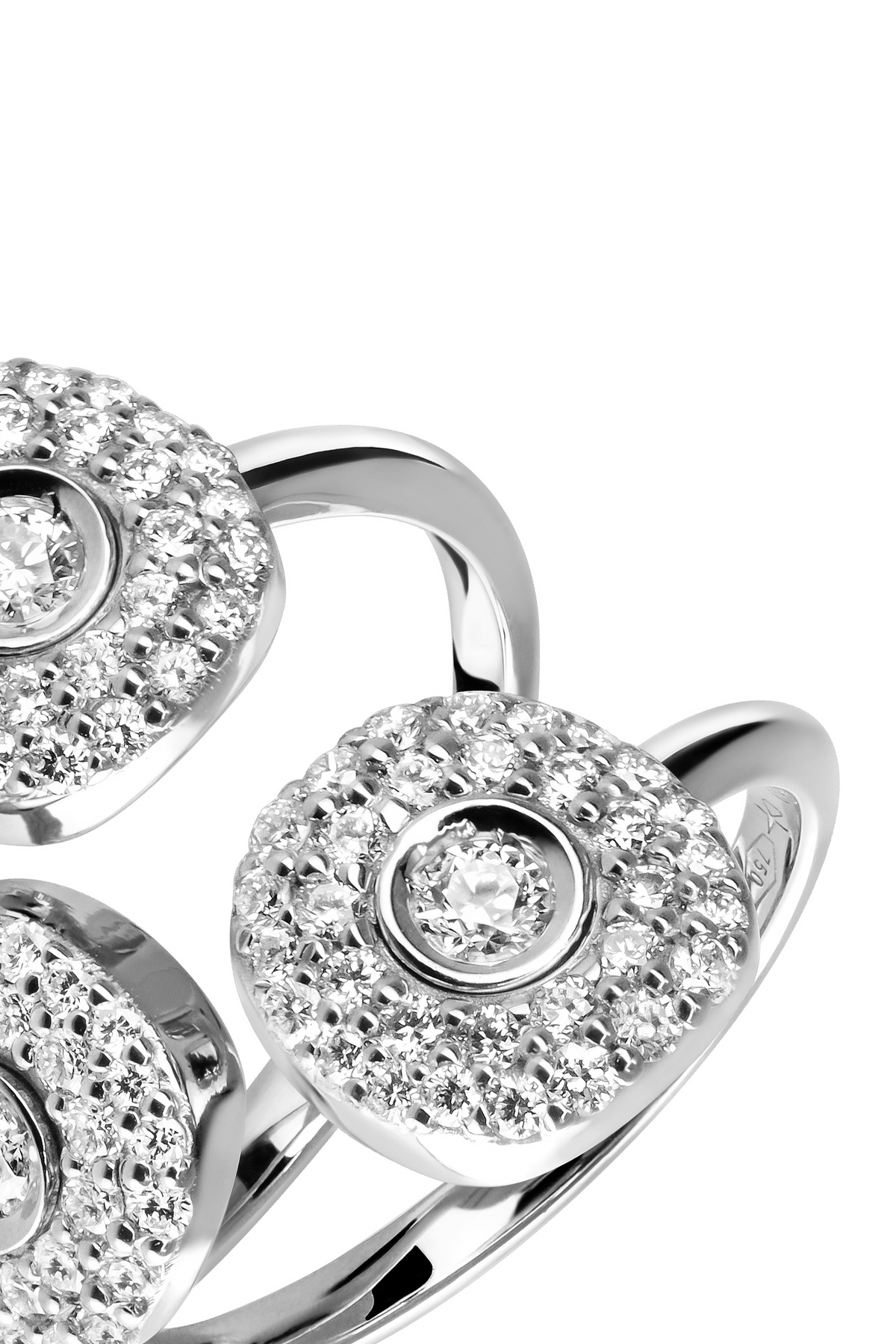 BABY GHOST RING