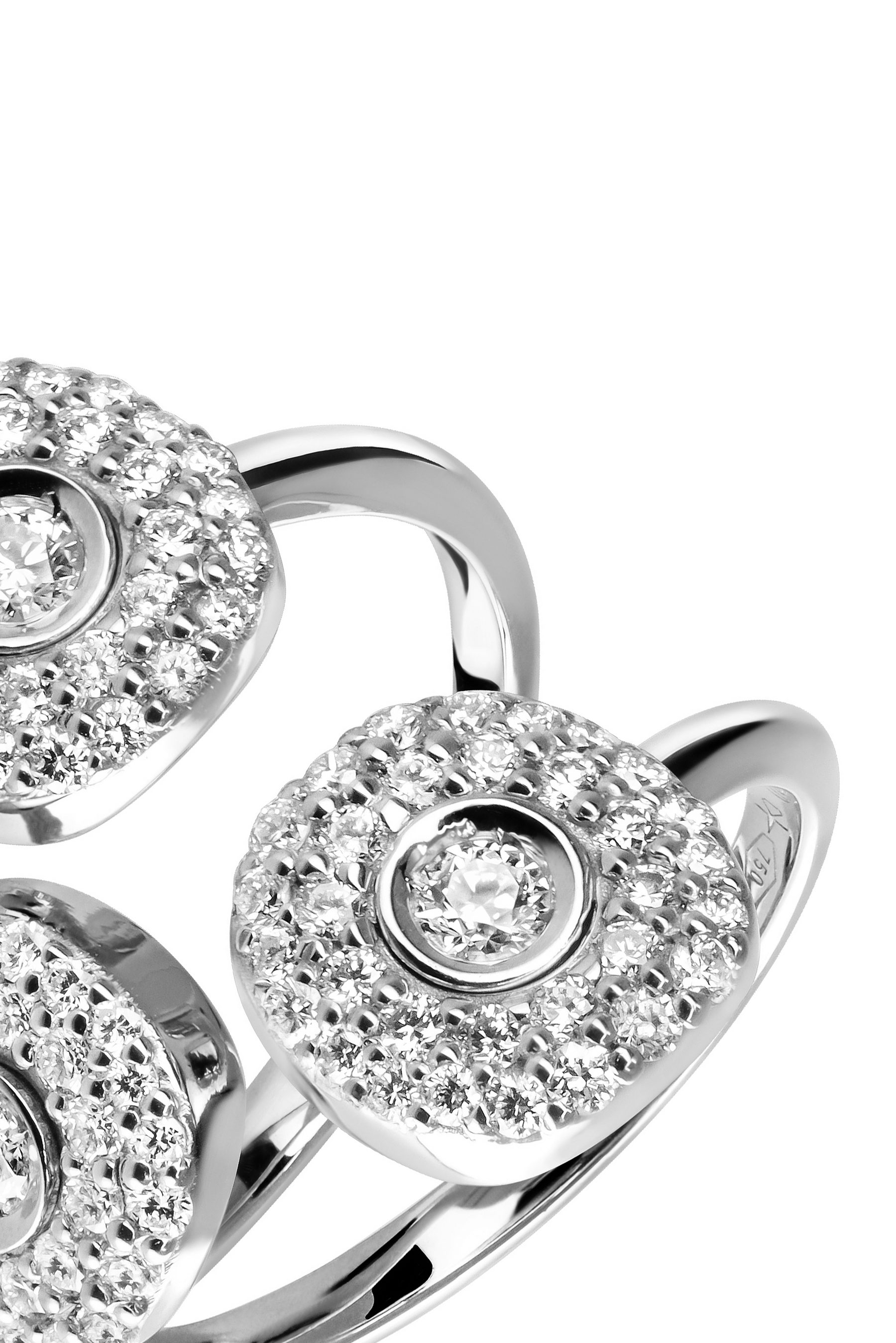 BABY GHOST RING