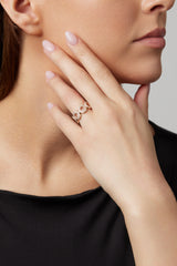 BABY GHOST RING