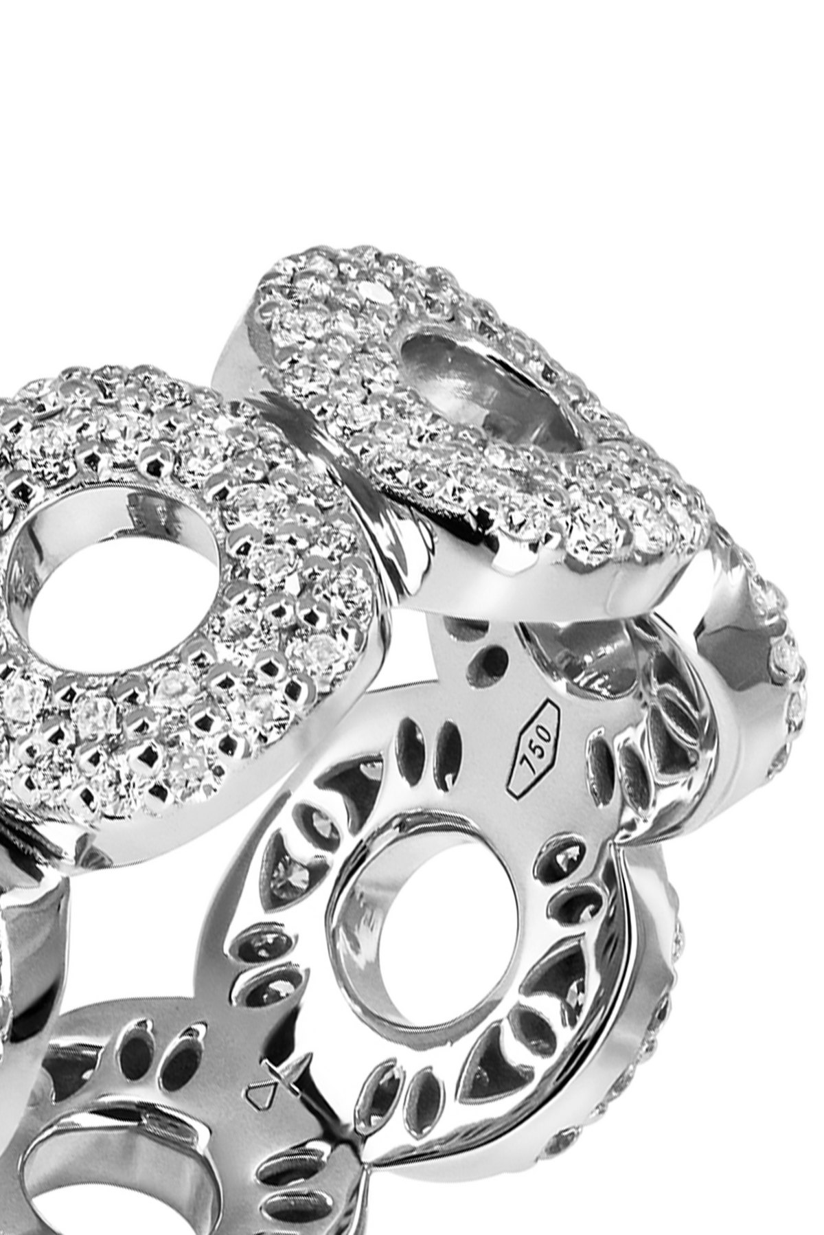 BABY GHOST RING