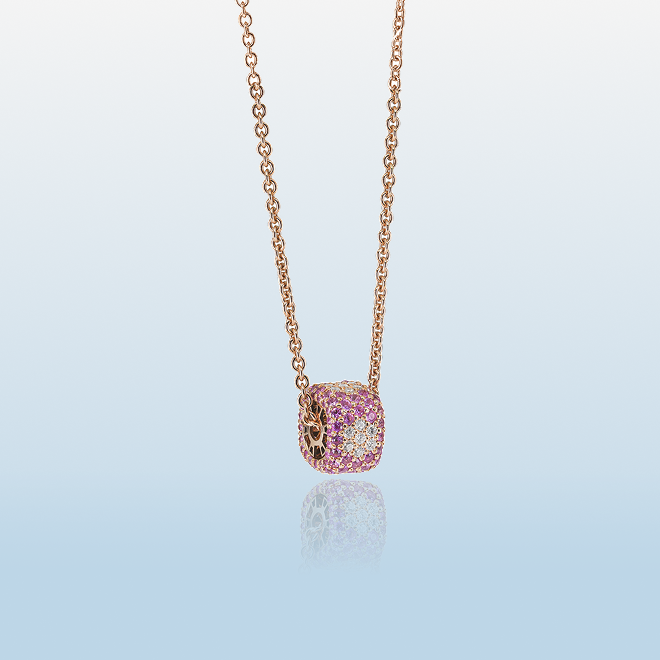GHOST PENDANT