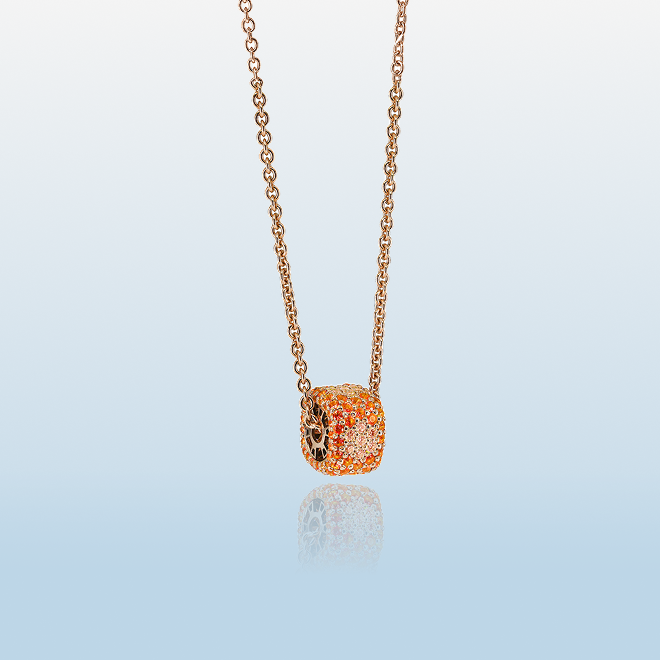 GHOST PENDANT