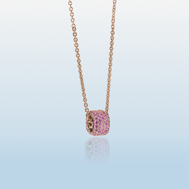 GHOST PENDANT