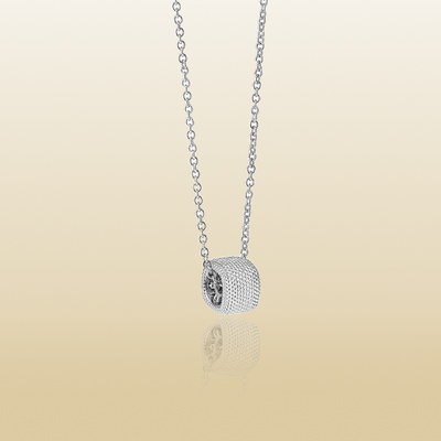 CAVIAR GHOST PENDANT