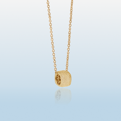 CAVIAR GHOST PENDANT