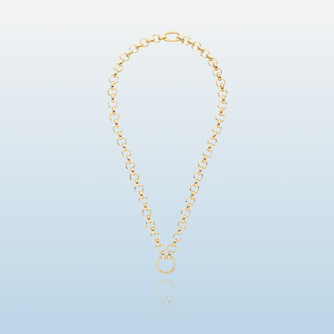 STAR GHOST NECKLACE