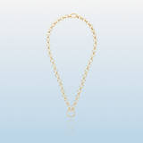 STAR GHOST NECKLACE
