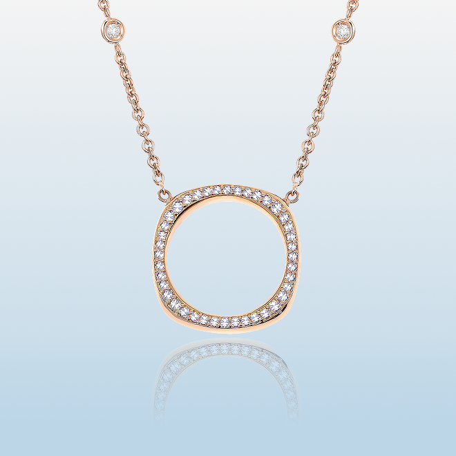 ETERNITY NECKLACE