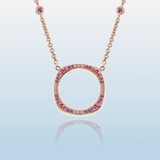 ETERNITY NECKLACE