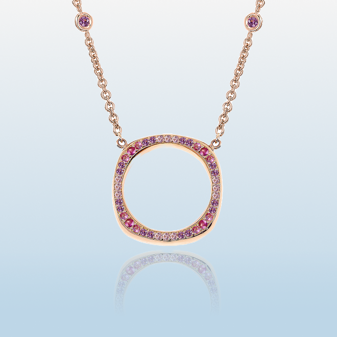 ETERNITY NECKLACE