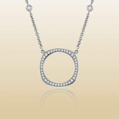 ETERNITY NECKLACE