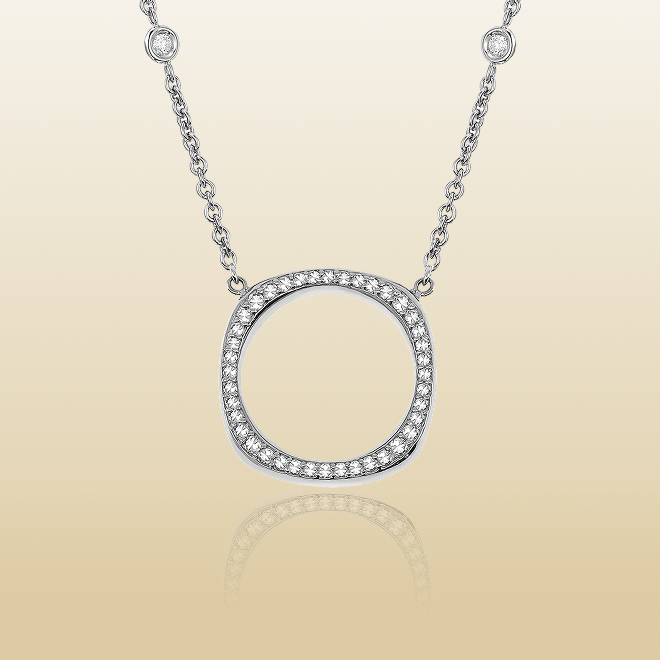 ETERNITY NECKLACE