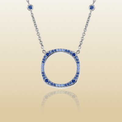 ETERNITY NECKLACE