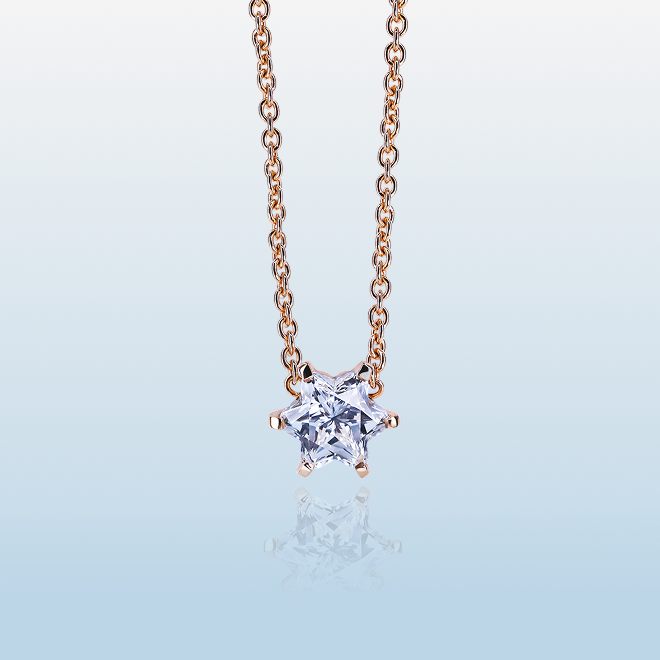 STELLA NECKLACE - PRICE ON REQUEST