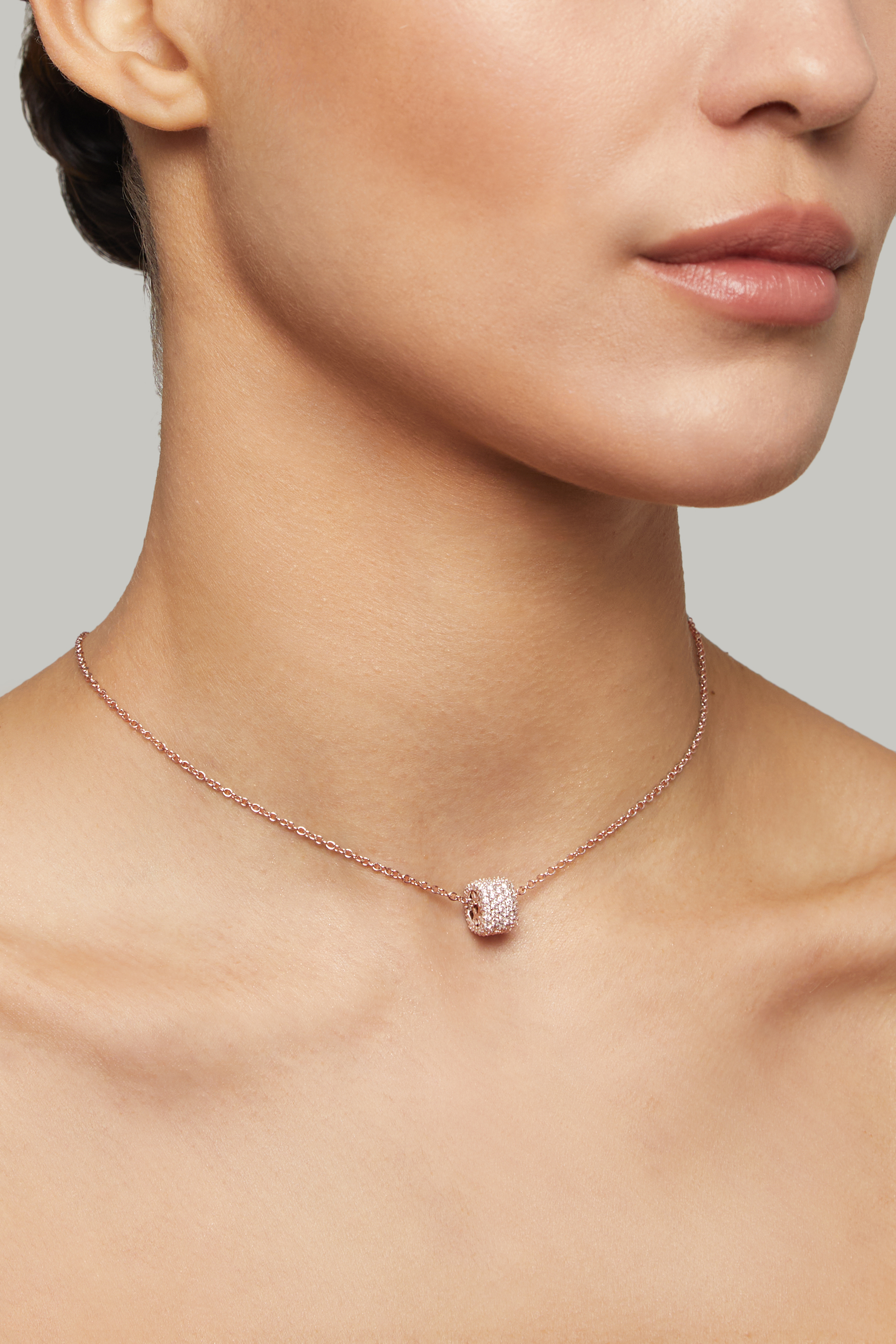 GHOST PENDANT