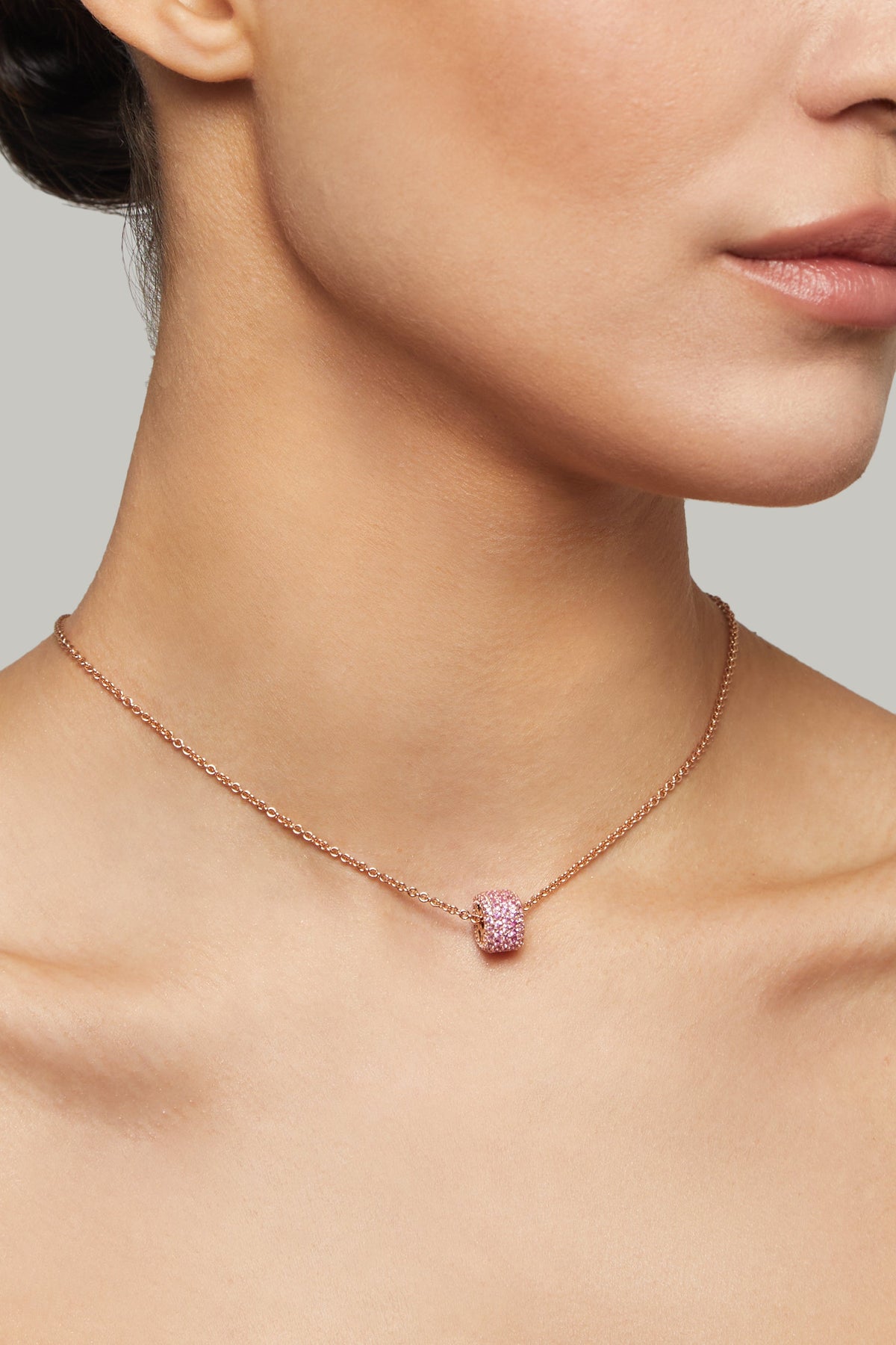 GHOST PENDANT