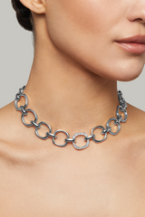 STAR GHOST NECKLACE