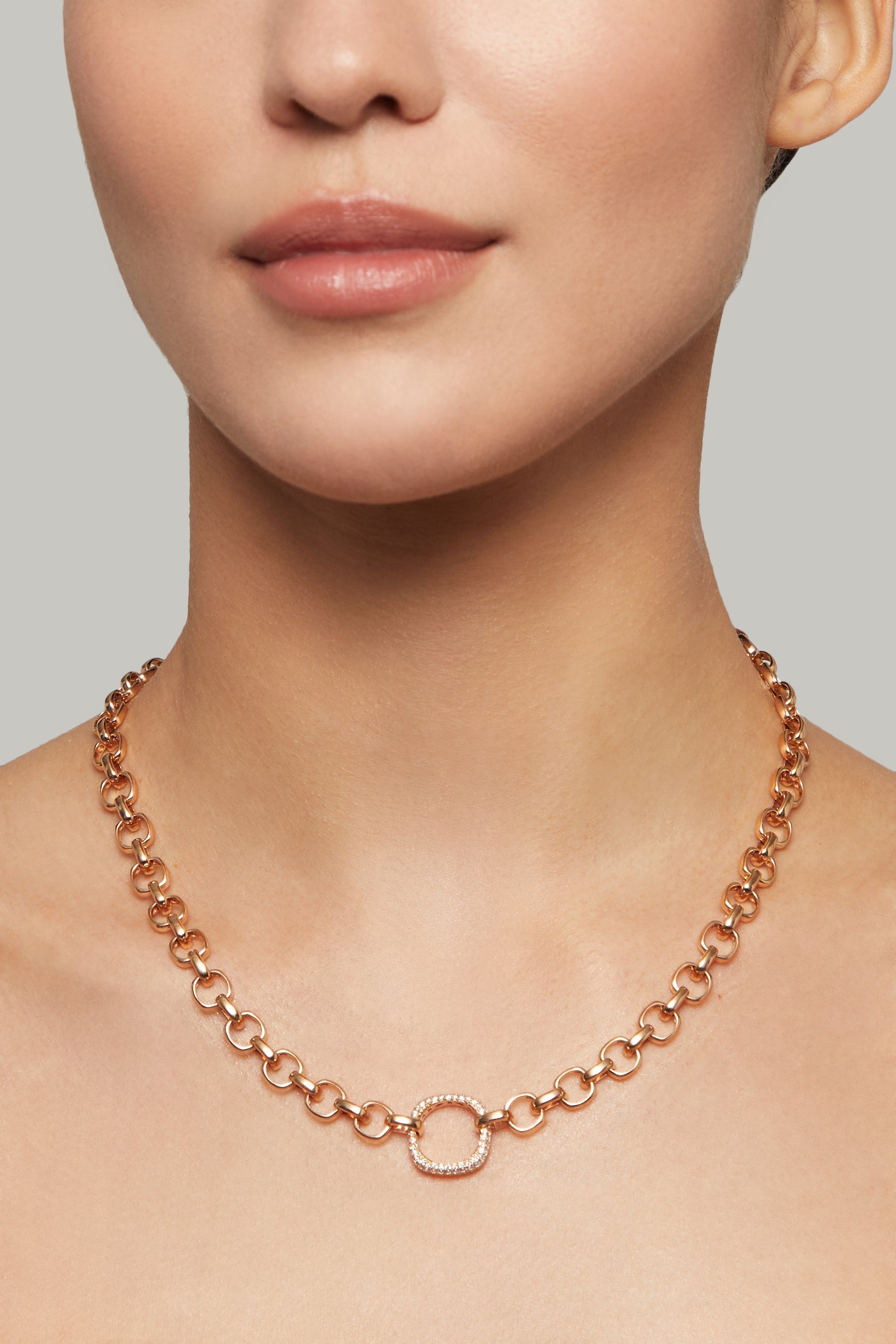 STAR GHOST NECKLACE