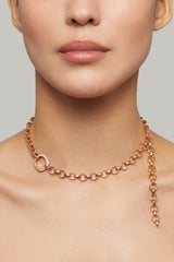STAR GHOST NECKLACE