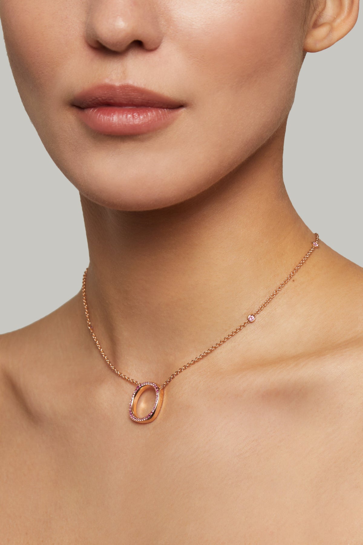 ETERNITY NECKLACE