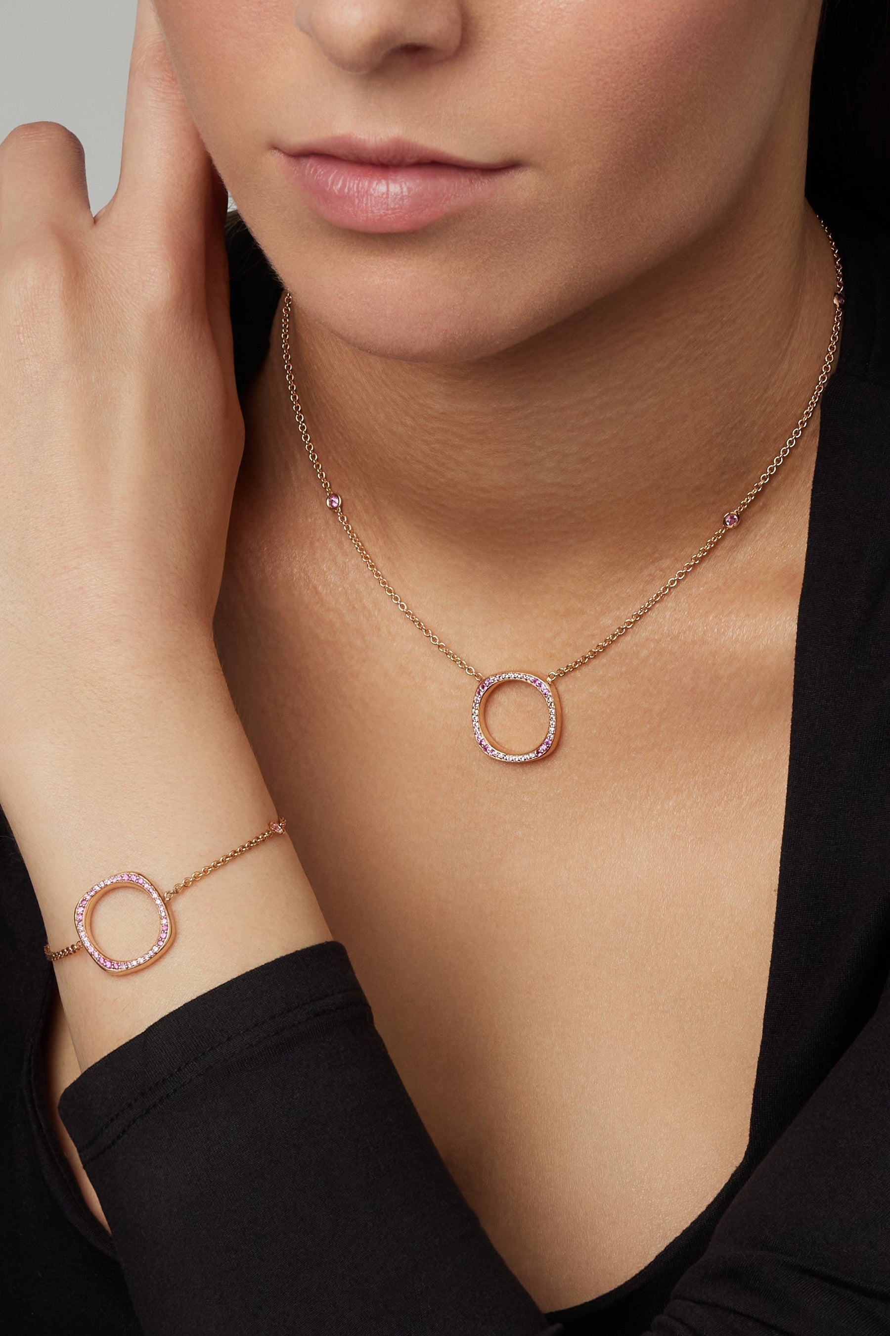 ETERNITY NECKLACE
