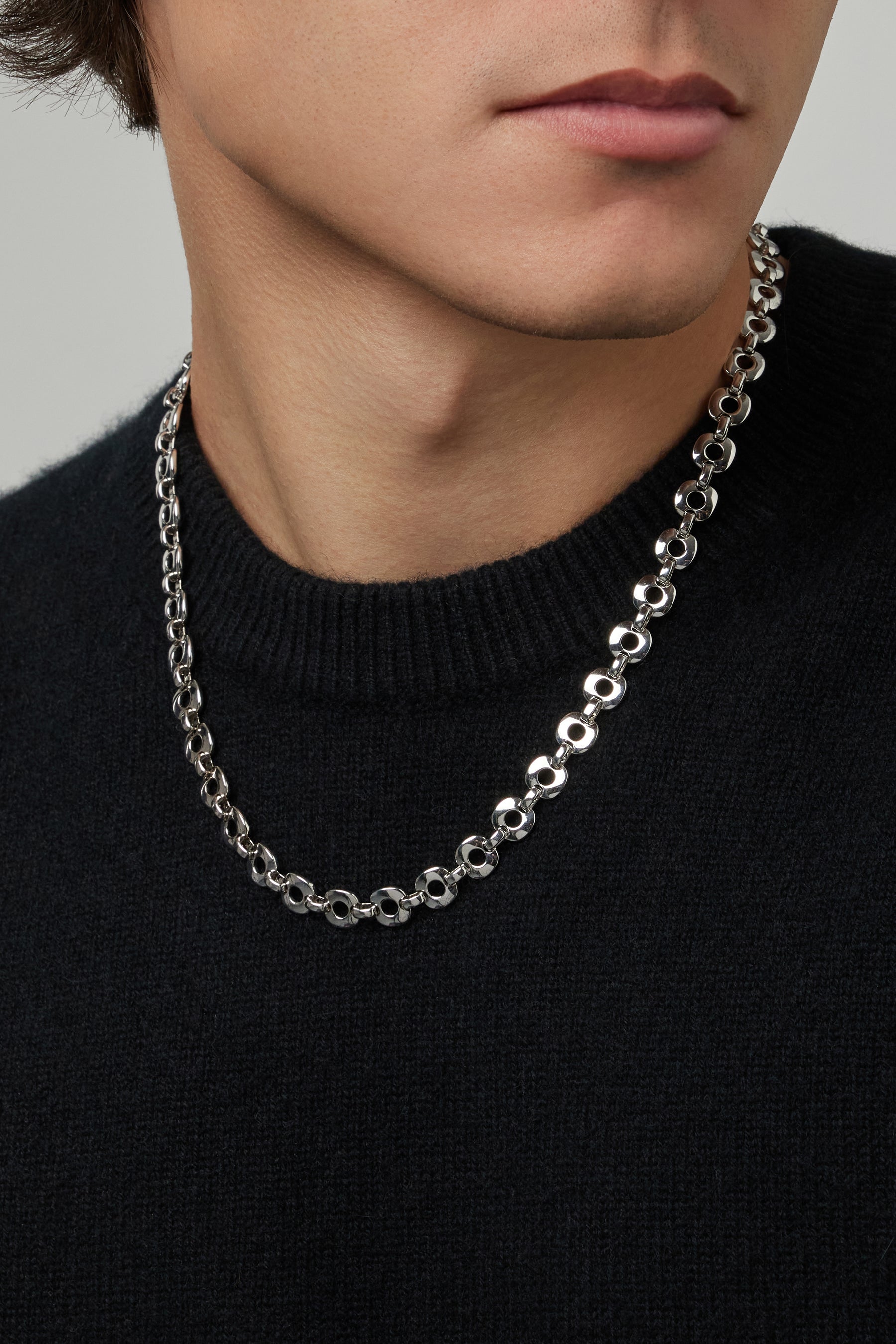 BABY GHOST NECKLACE