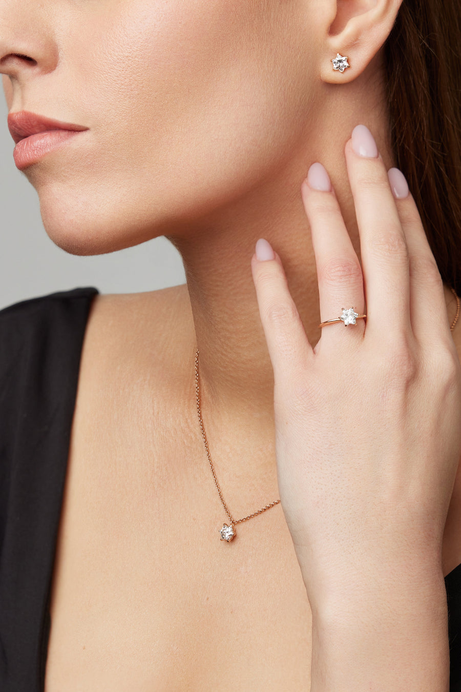 STELLA NECKLACE - PRICE ON REQUEST